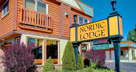 nordic lodge hotel packages